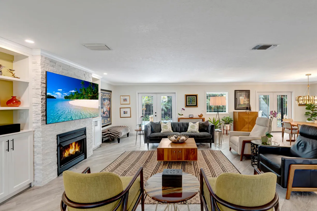 South Florida Real Estate | View 316 Eugenia Road | Listing