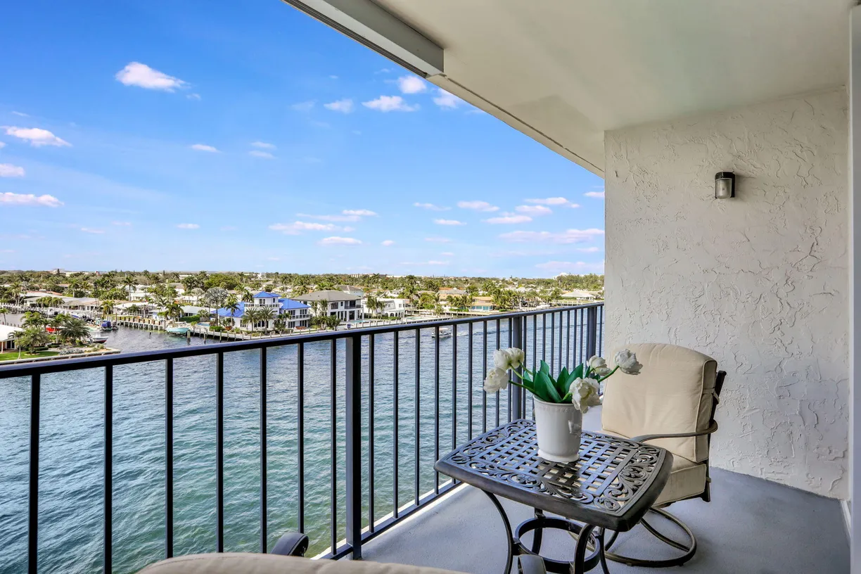 South Florida Real Estate | View 521 N Riverside Drive, 603 | Listing