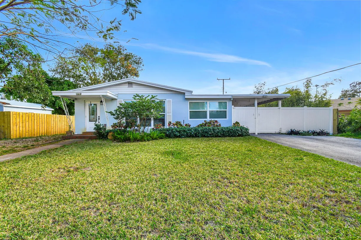 South Florida Real Estate | View 1446 W Perry Street | 3 Beds, 1 Bath