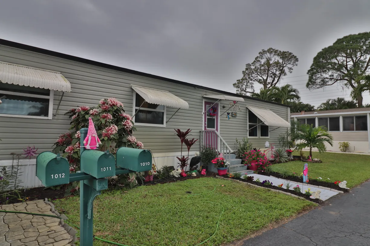 South Florida Real Estate | View 1011 Andros Bay | 2 Beds, 1 Bath