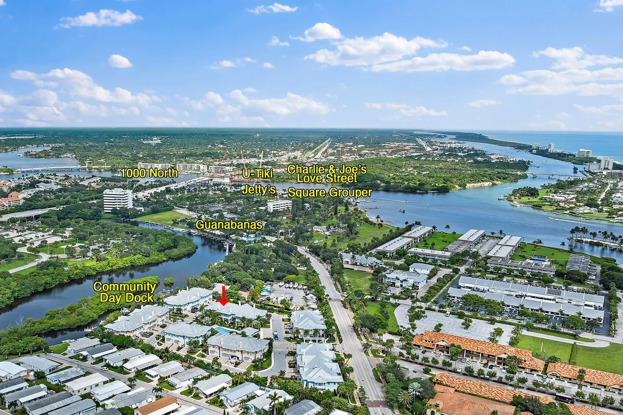 South Florida Real Estate | View 526 Inlet Waters Circle | 3 Beds, 2 Baths