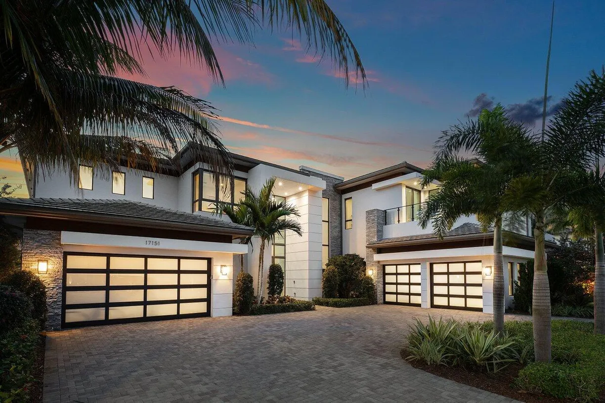 South Florida Real Estate | View 17151 Brulee Breeze Way | 6 Beds, 7 Baths
