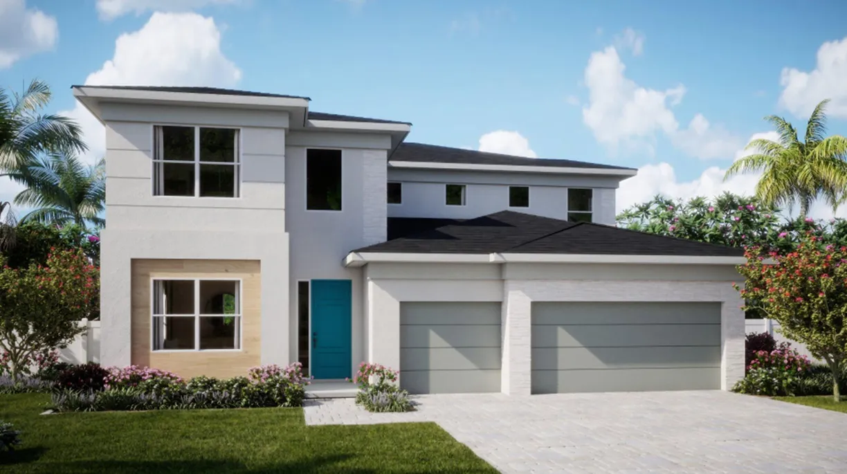 South Florida Real Estate | View 1555 Stockbridge Street | 5 Beds, 4 Baths