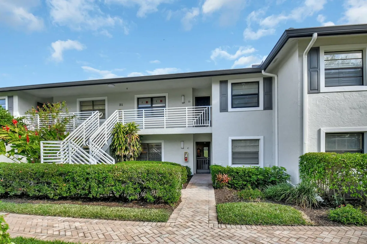 South Florida Real Estate | View 31 Southport Lane, C | 2 Beds, 2 Baths