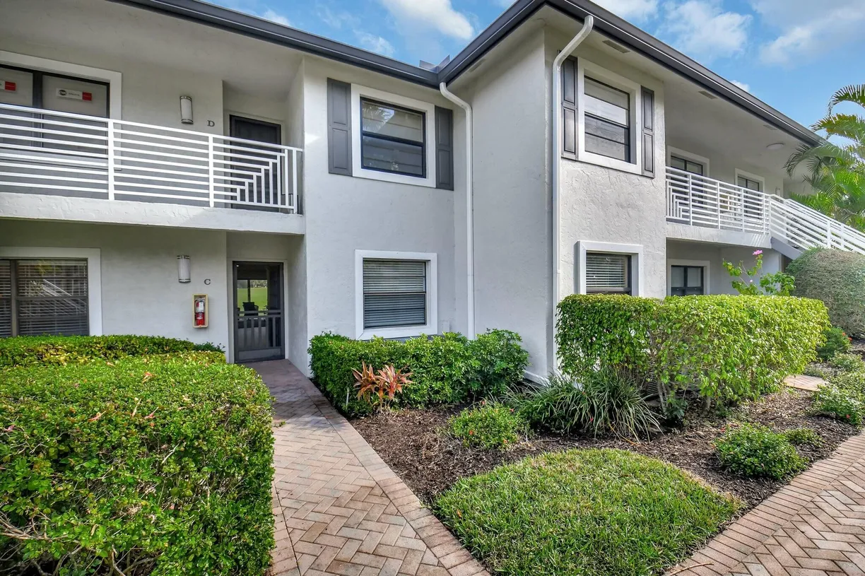 South Florida Real Estate | View 31 Southport Lane, C | Listing