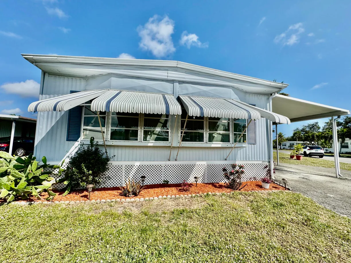 South Florida Real Estate | View 12375 S Military Trail, 186 | 2 Beds, 2 Baths