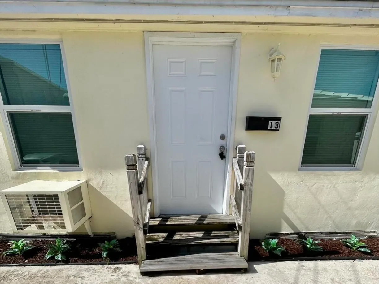 South Florida Real Estate | View 310 Walton Boulevard, 13 | 2 Beds, 1 Bath