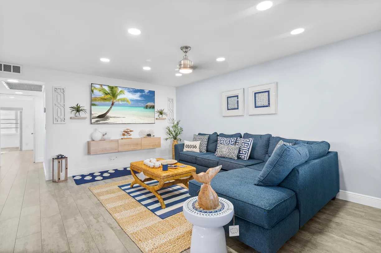South Florida Real Estate | View 244 Monaco F | Listing