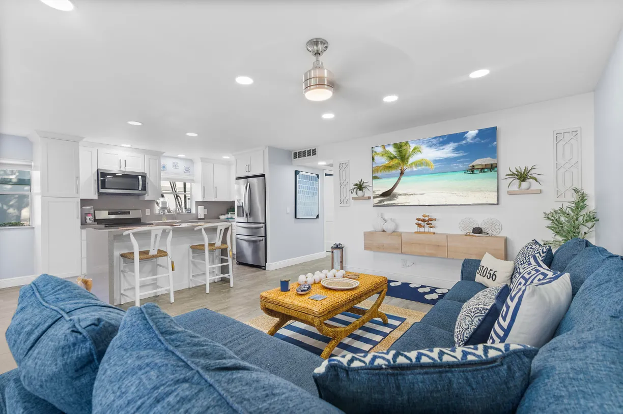 South Florida Real Estate | View 244 Monaco F | Listing