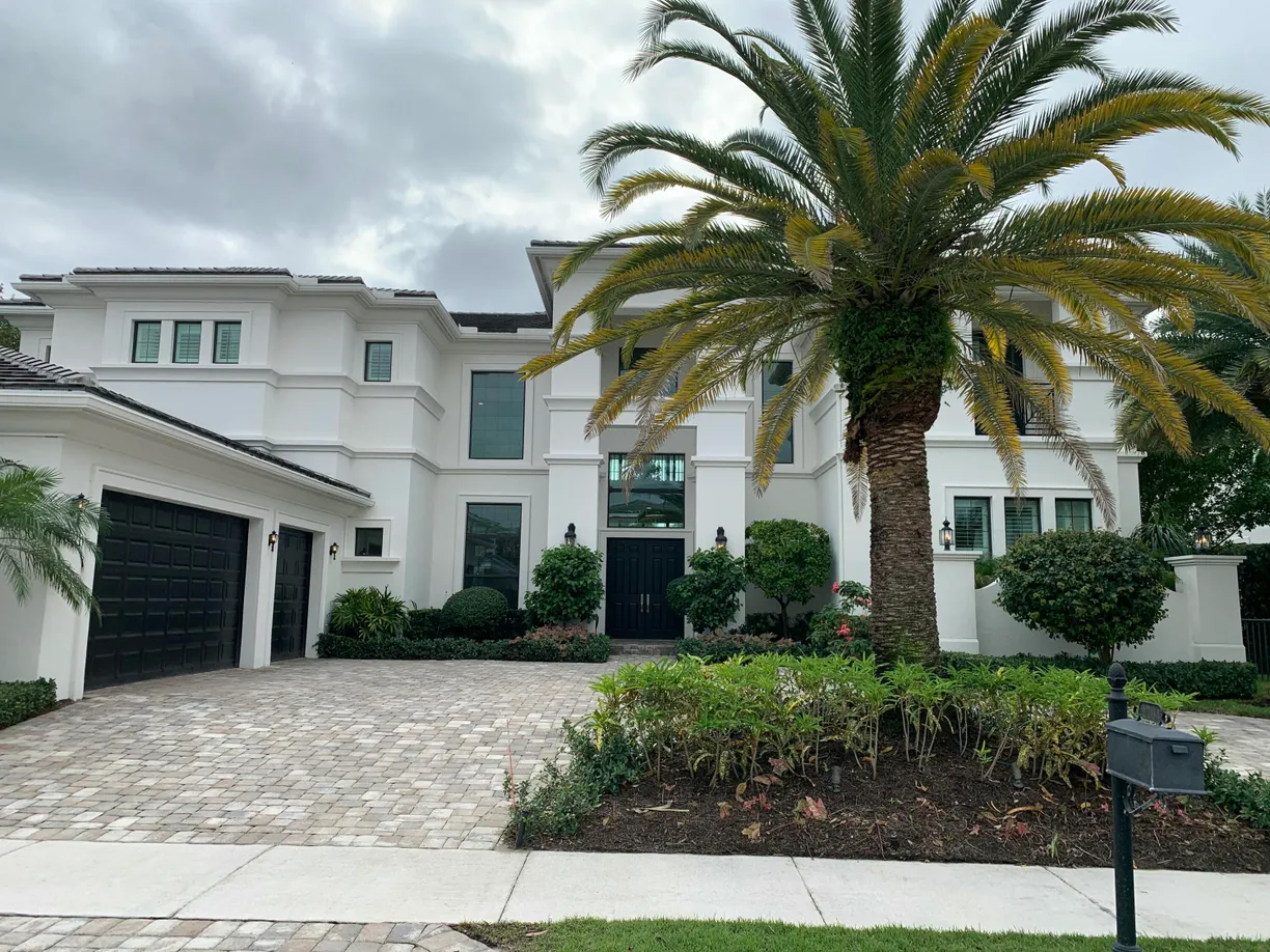 South Florida Real Estate | View 2704 NW 75th Street | 6 Beds, 7 Baths