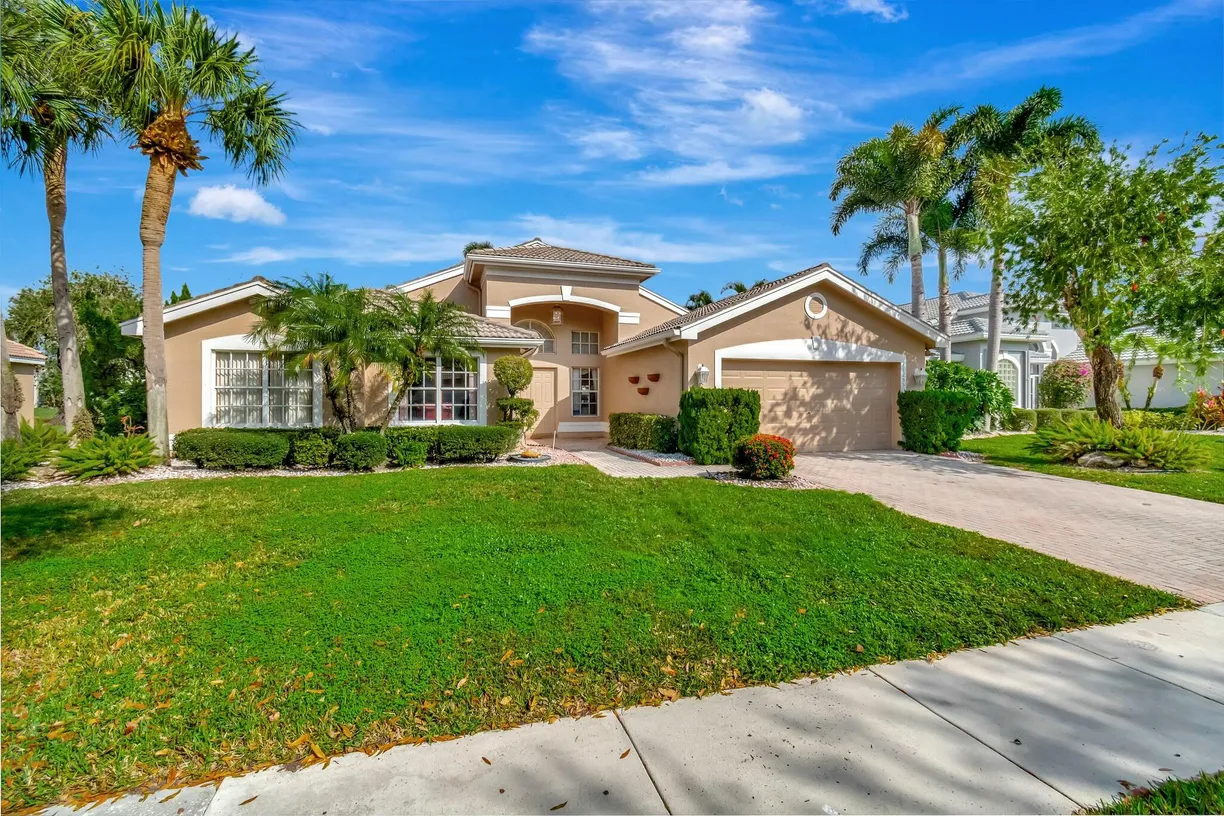 South Florida Real Estate | View 11255 Barca Boulevard | Listing