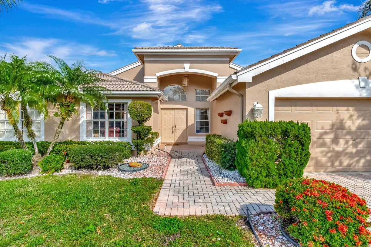 South Florida Real Estate | View 11255 Barca Boulevard | 3 Beds, 2 Baths