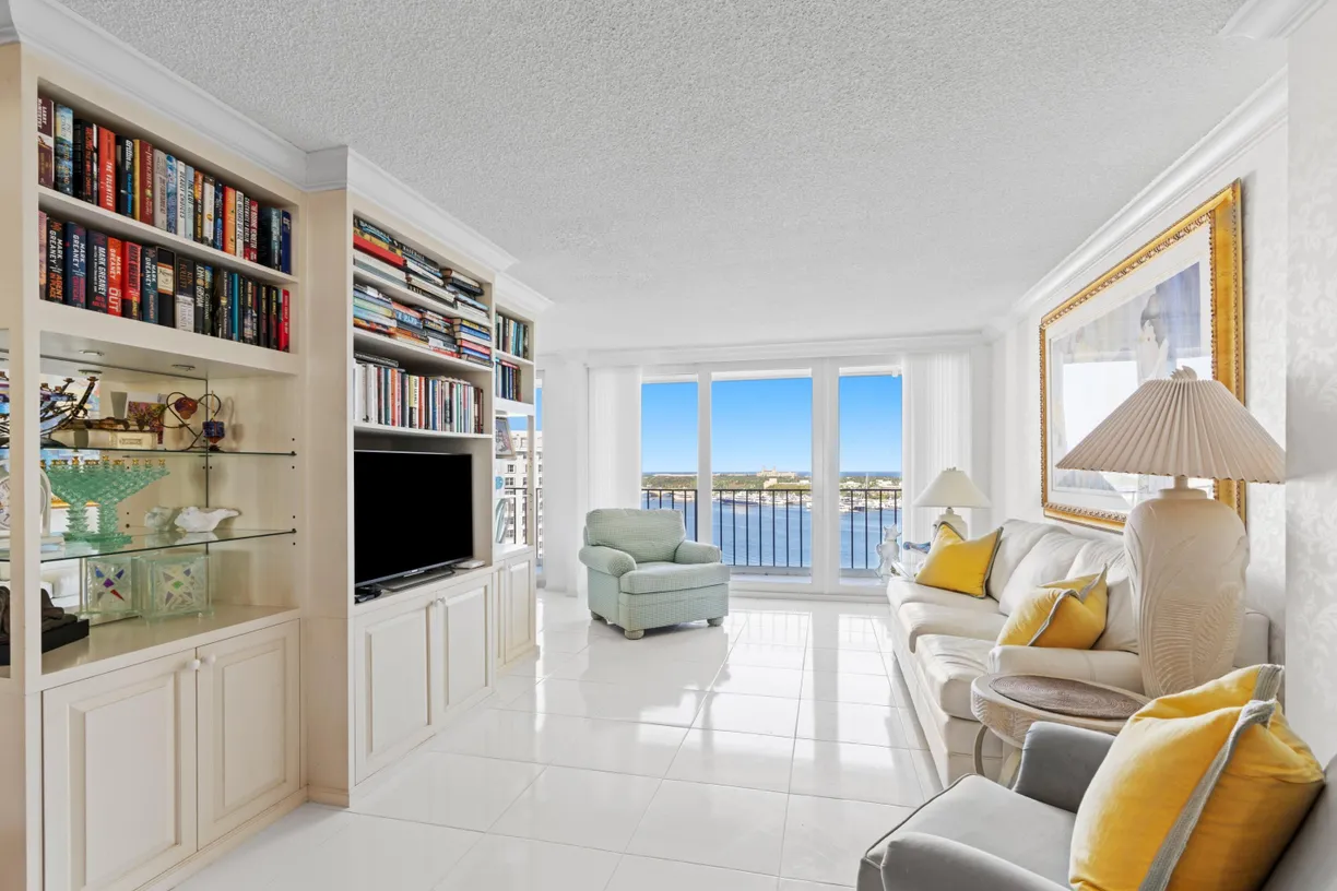 South Florida Real Estate | View 1801 S Flagler Drive, 1708 | Listing