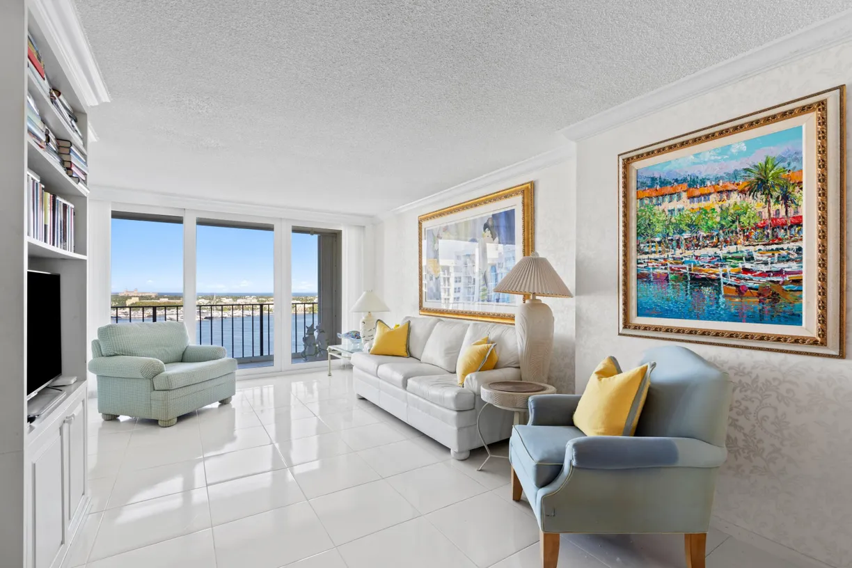 South Florida Real Estate | View 1801 S Flagler Drive, 1708 | Listing