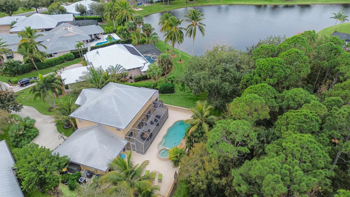 South Florida Real Estate | View 1729 SW Oakwater Point | Listing