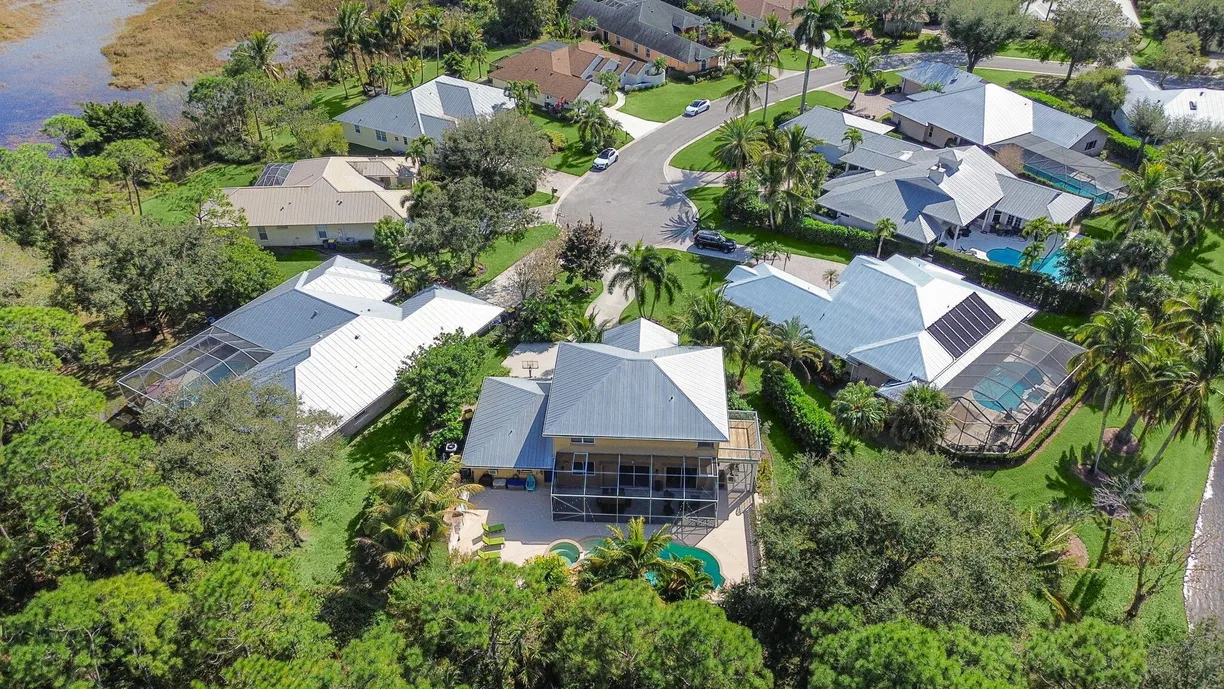 South Florida Real Estate | View 1729 SW Oakwater Point | Listing