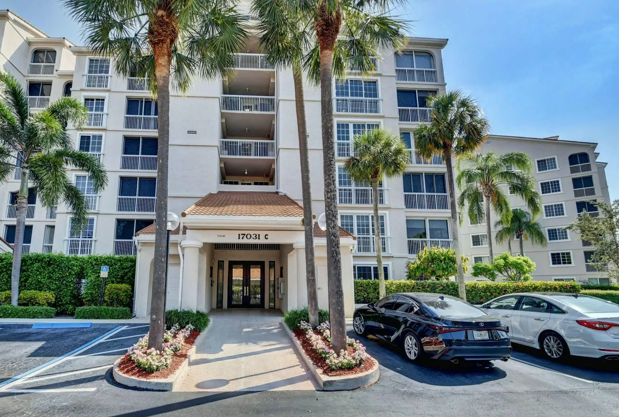 South Florida Real Estate | View 17031 Boca Club Boulevard, 103a | 2 Beds, 2 Baths
