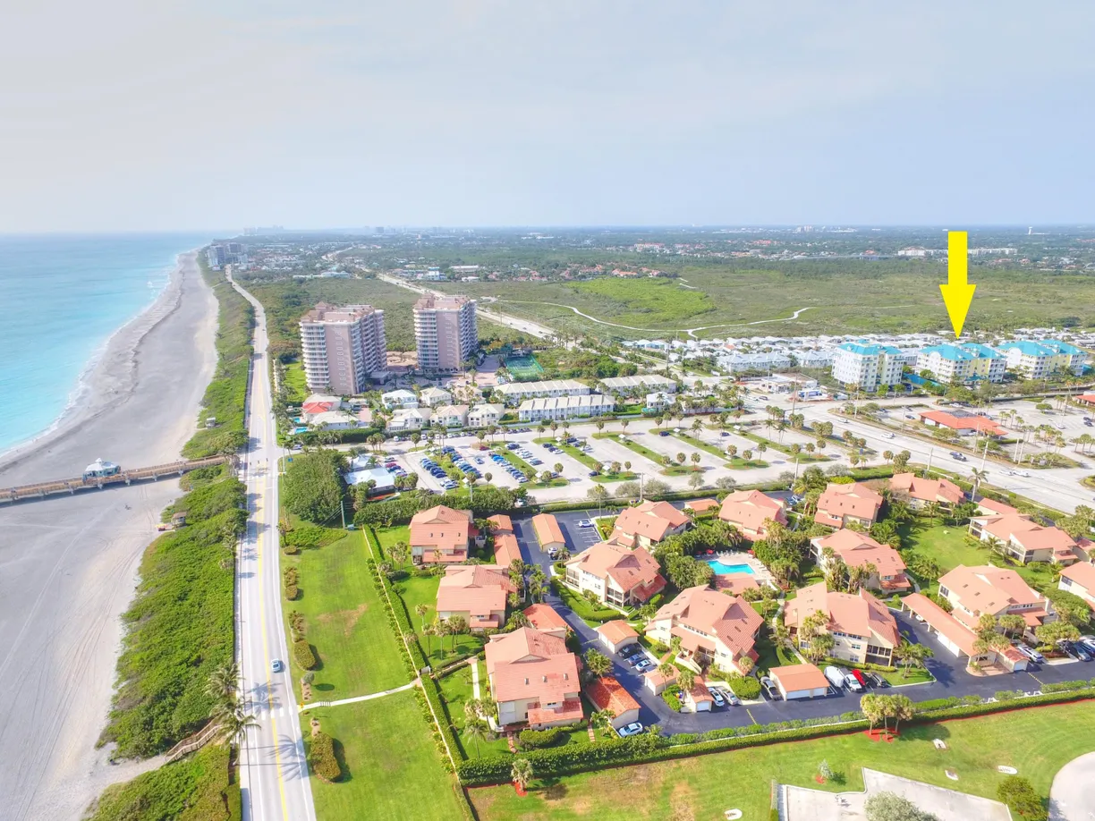 South Florida Real Estate | View 800 Juno Ocean Walk, 304 | Listing