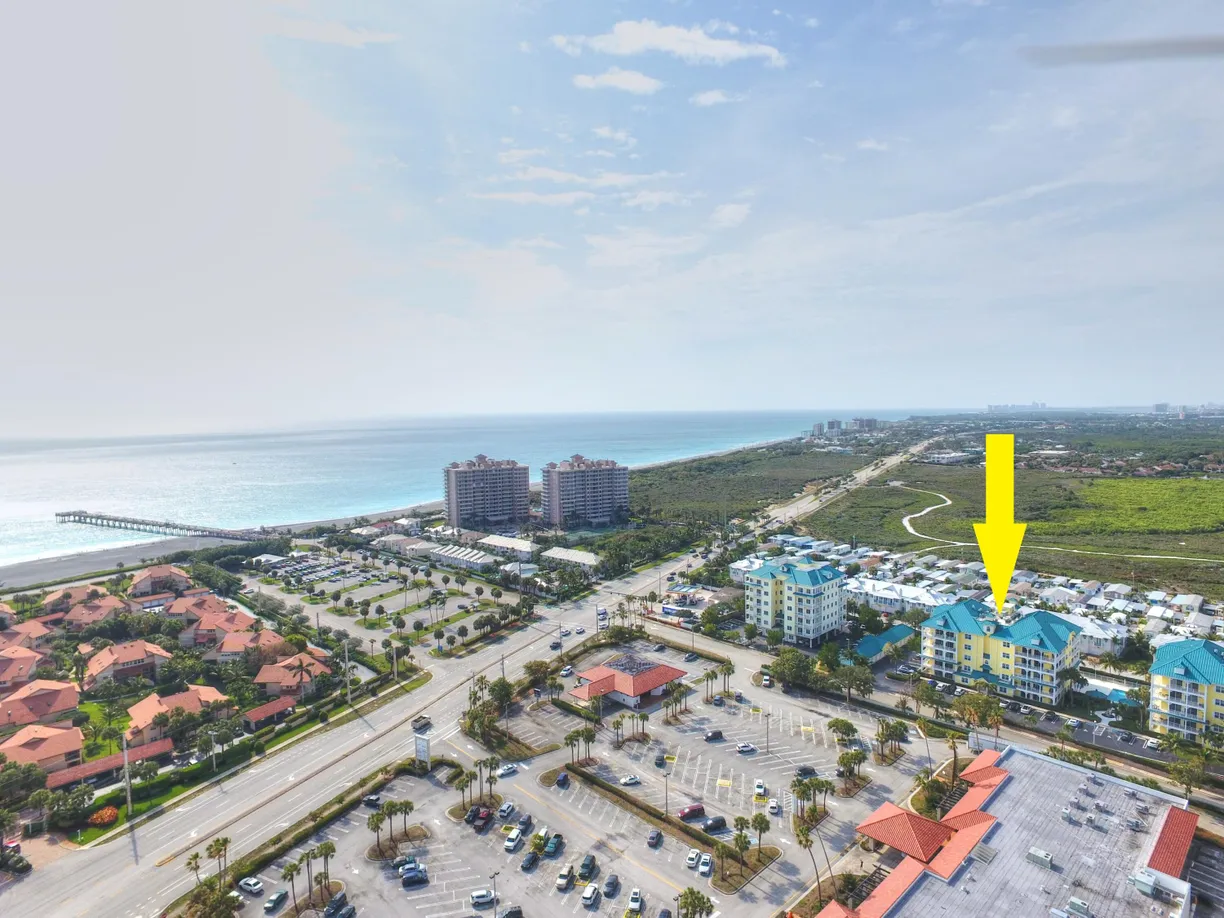 South Florida Real Estate | View 800 Juno Ocean Walk, 304 | Listing