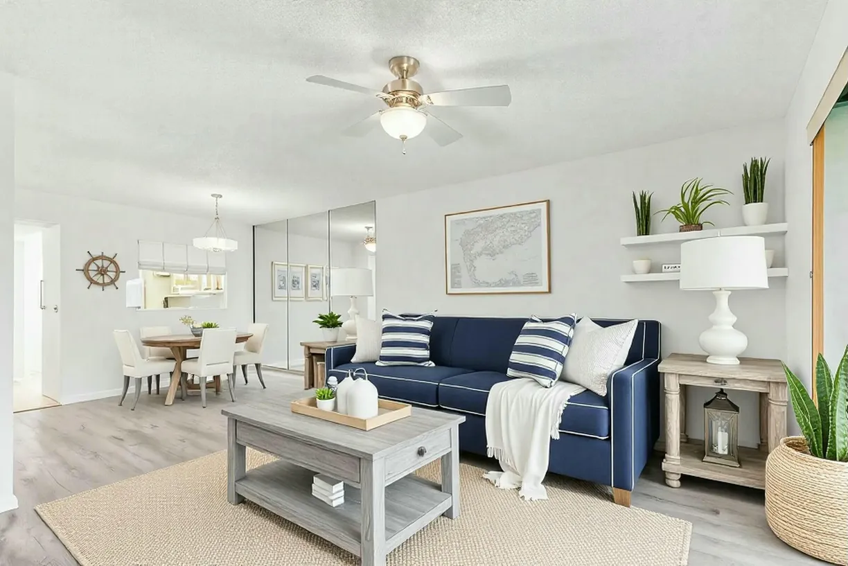South Florida Real Estate | View 7185 Golf Colony Court, 206 | 2 Beds, 2 Baths