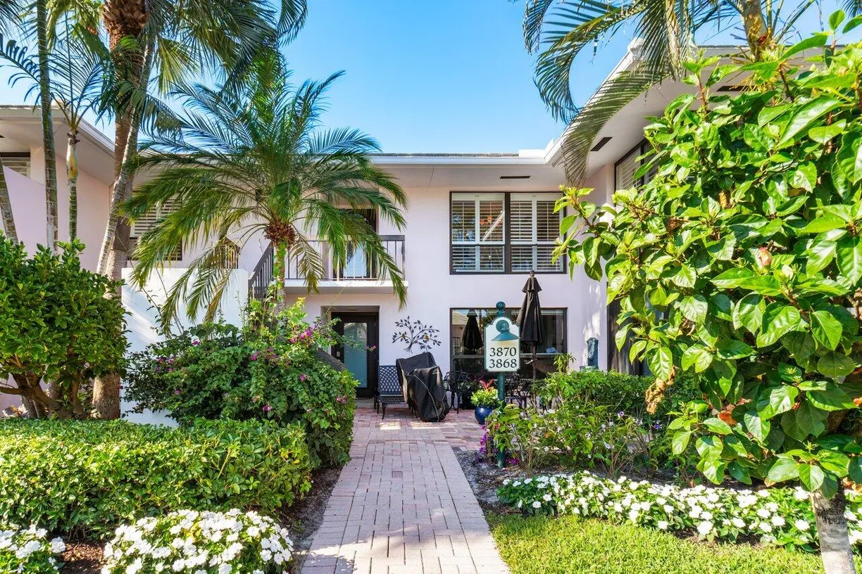 South Florida Real Estate | View 3870 Quail Ridge Drive, Blue Heron | 3 Beds, 2 Baths