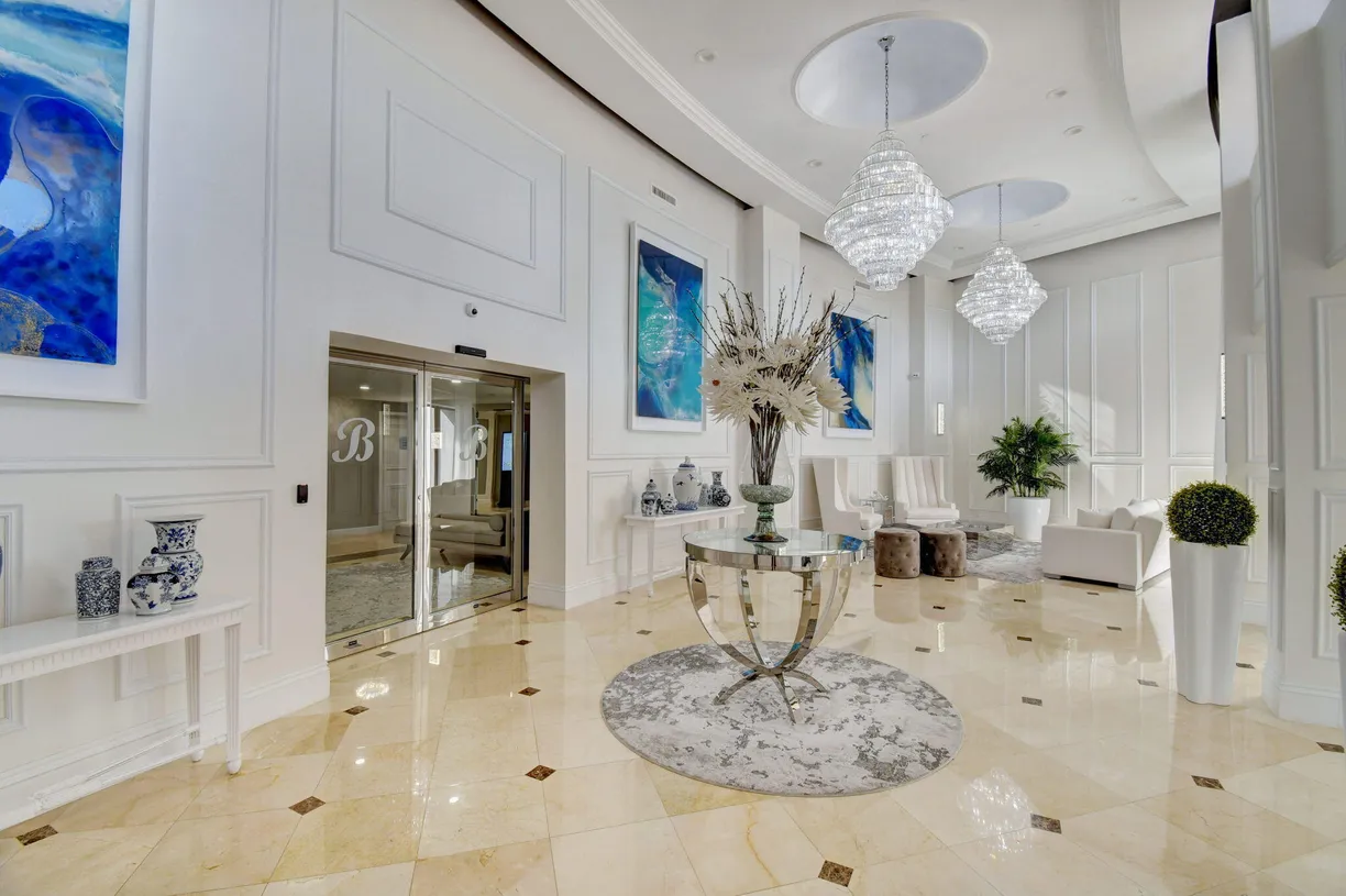 South Florida Real Estate | View 4740 S Ocean Boulevard, 404 | Listing