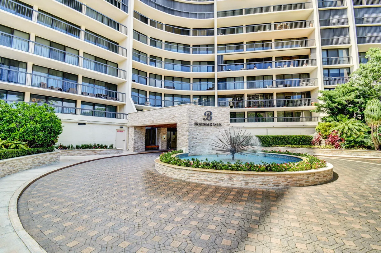 South Florida Real Estate | View 4740 S Ocean Boulevard, 404 | Listing