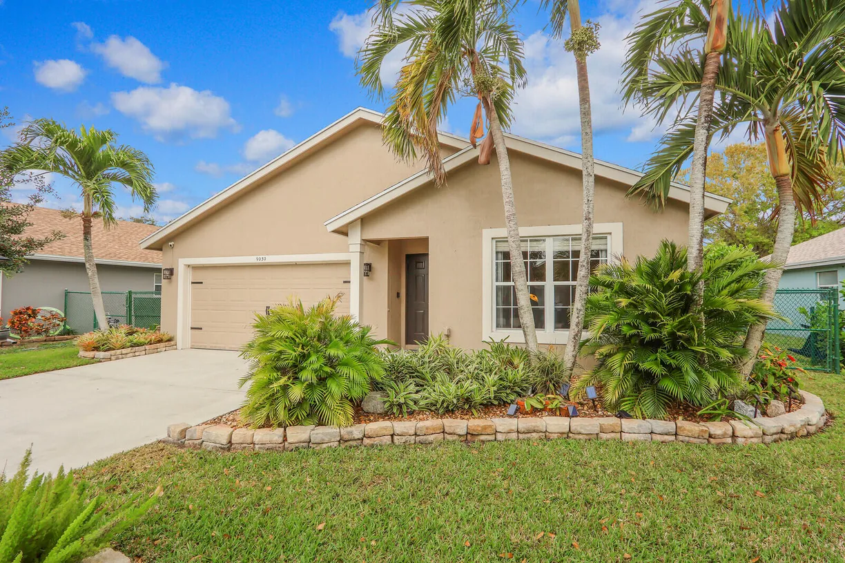 South Florida Real Estate | View 9030 SW Caprice Circle | 4 Beds, 2 Baths