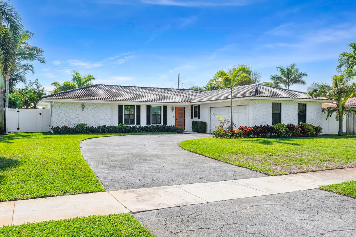 South Florida Real Estate | View 1812 Juno Isles Boulevard | 3 Beds, 2 Baths