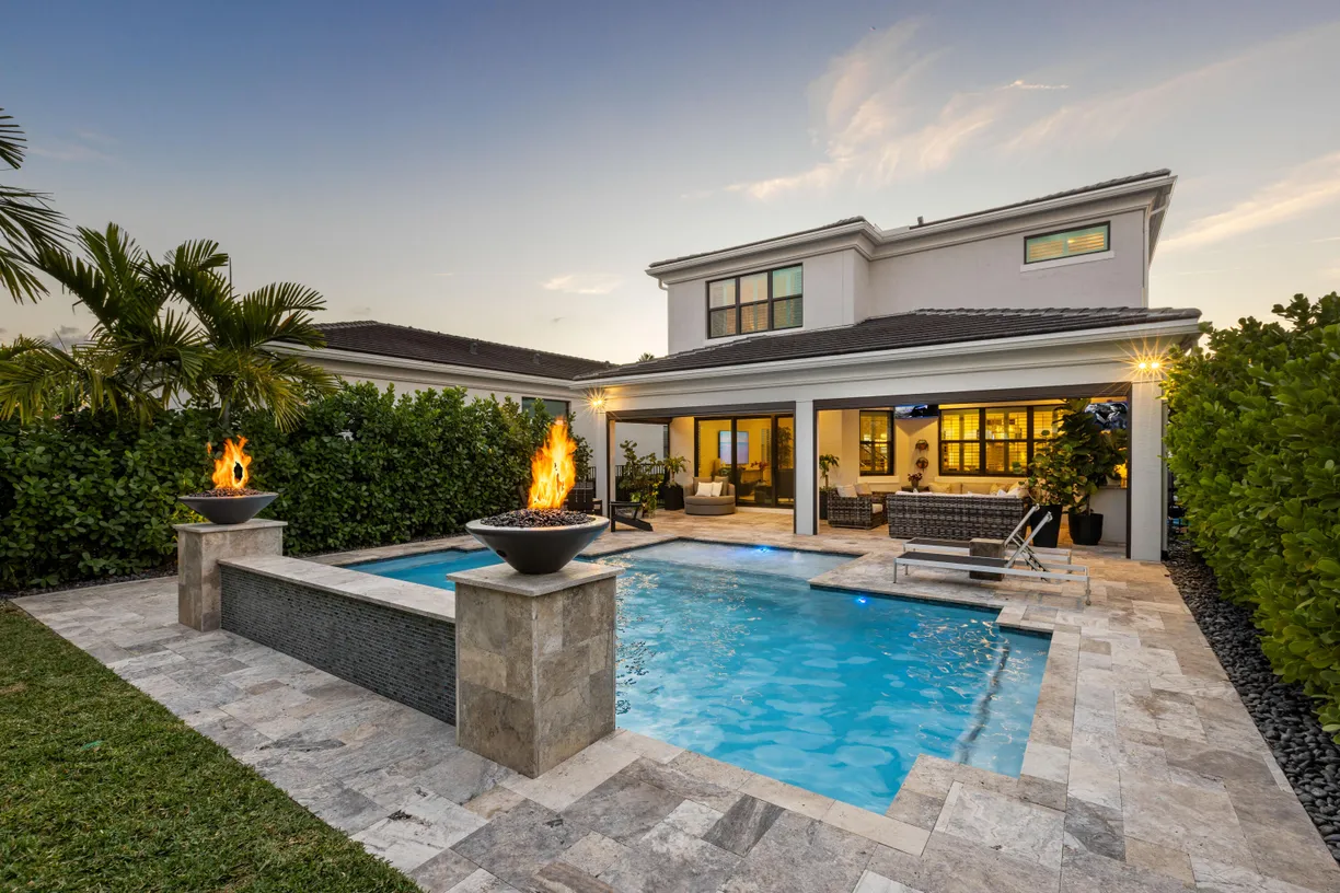 South Florida Real Estate | View 13475 Artisan Circle | 5 Beds, 4 Baths