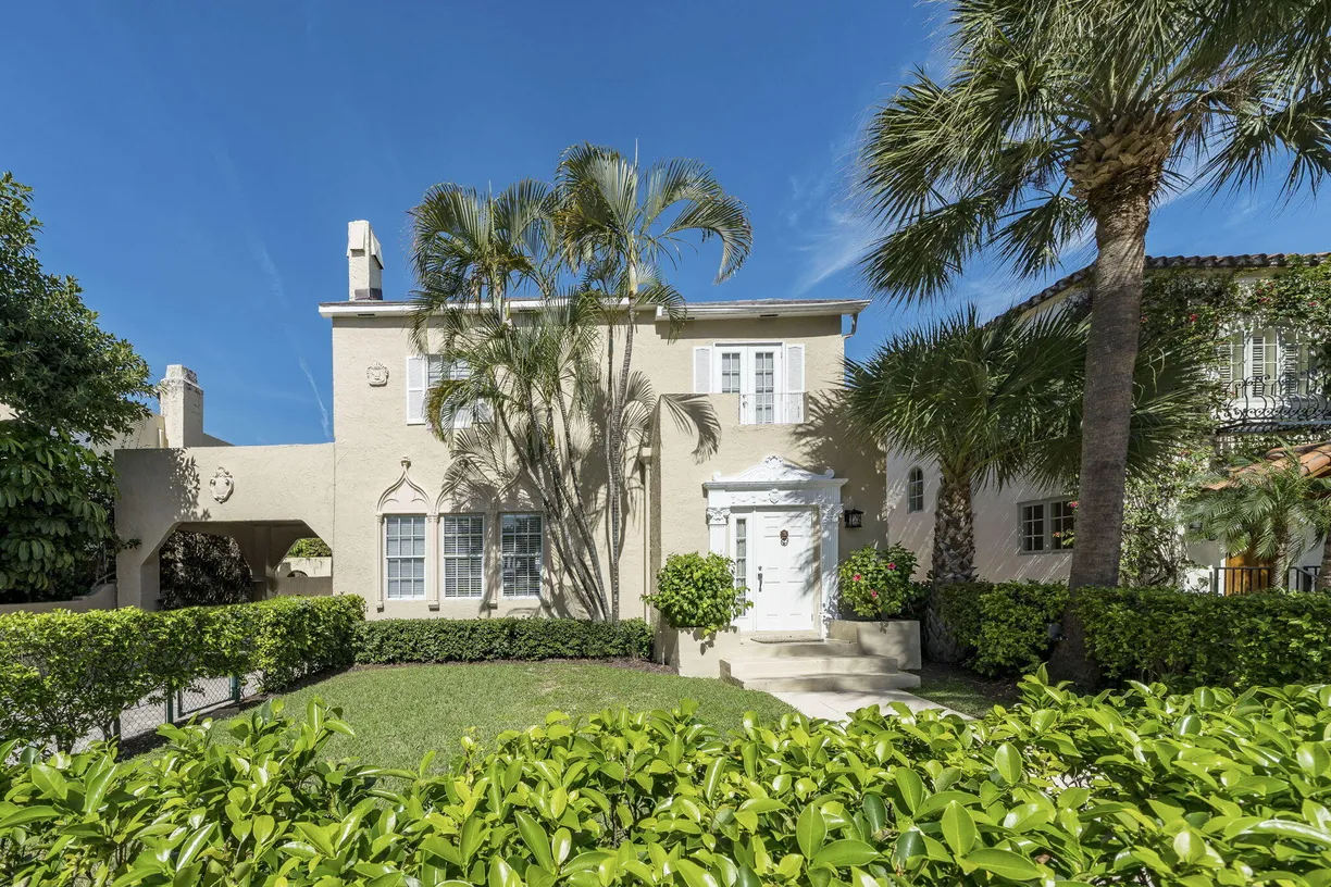 South Florida Real Estate | View 211 Seaspray Avenue | 3 Beds, 3 Baths