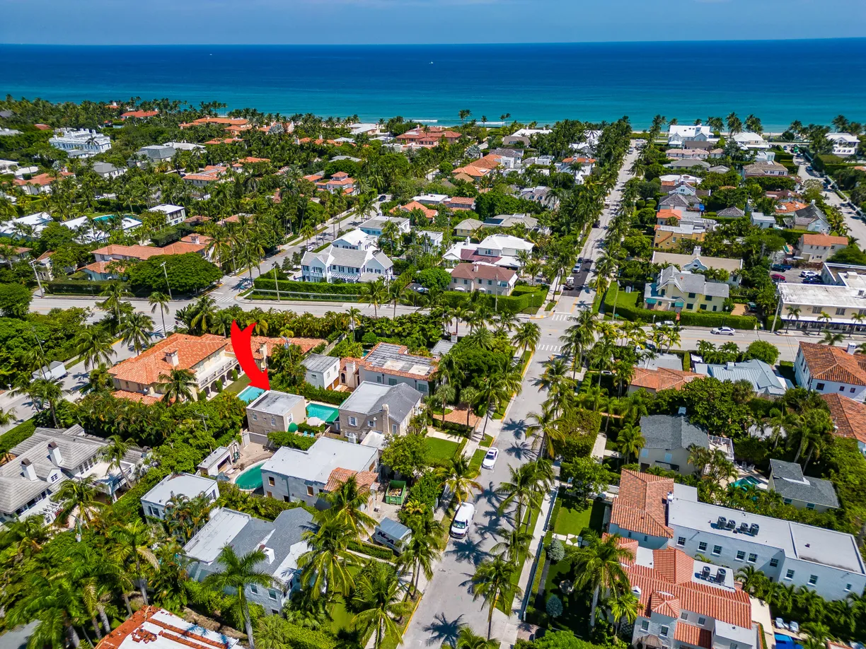 South Florida Real Estate | View 211 Seaspray Avenue | Listing