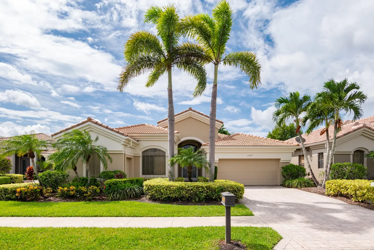South Florida Real Estate | View 10240 Blue Heron Cove | 3 Beds, 3 Baths