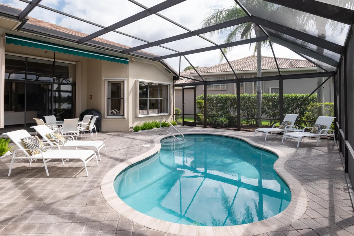 South Florida Real Estate | View 10240 Blue Heron Cove | Listing