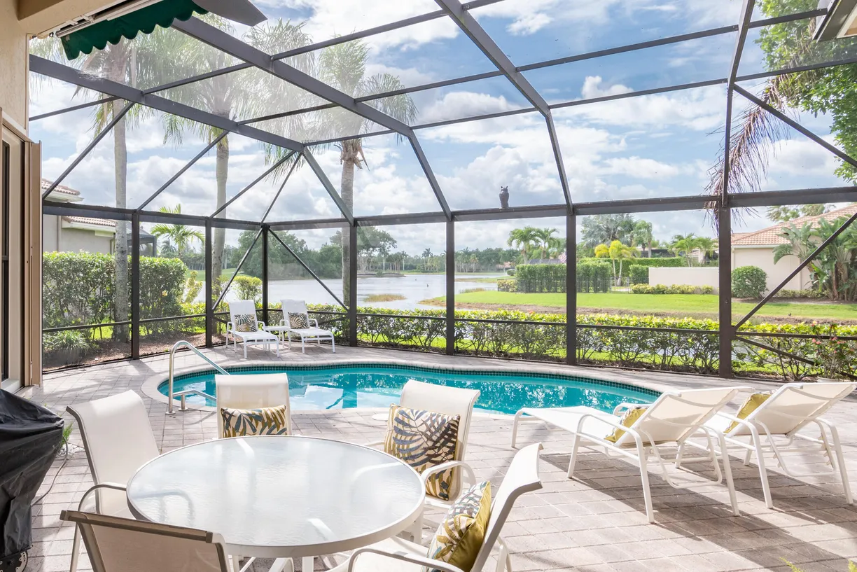 South Florida Real Estate | View 10240 Blue Heron Cove | Listing