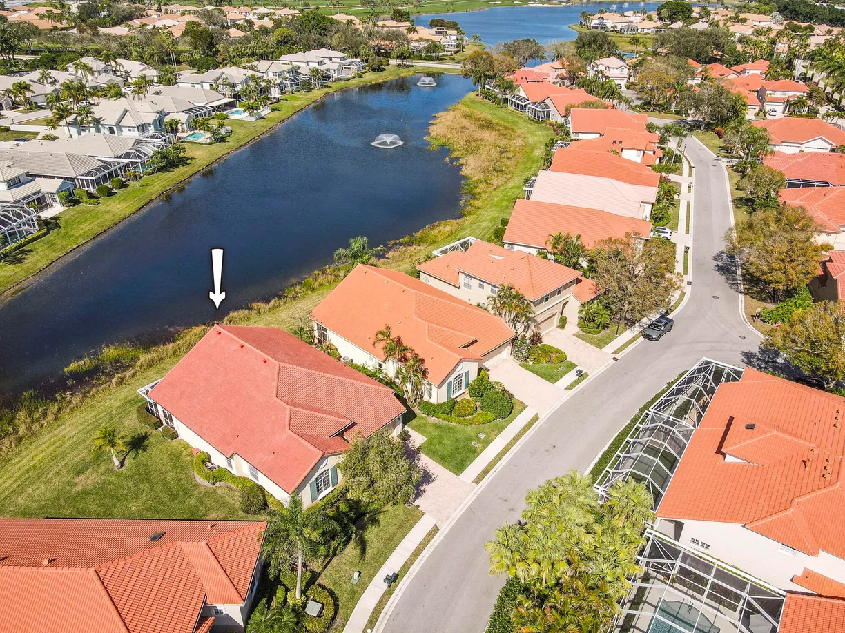 South Florida Real Estate | View 90 Monterey Pointe Drive | 3 Beds, 3 Baths