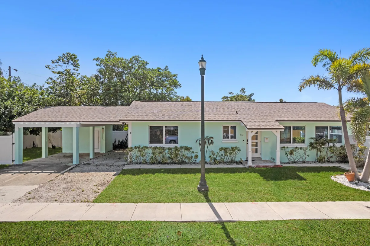 South Florida Real Estate | View 601 SE 3rd Avenue | 2 Beds, 2 Baths