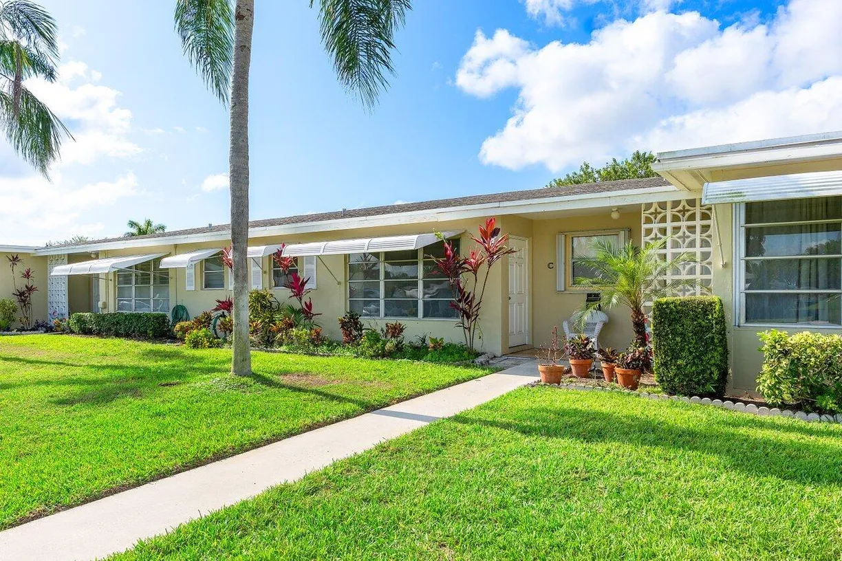 South Florida Real Estate | View 180 High Point Terrace, C | Listing