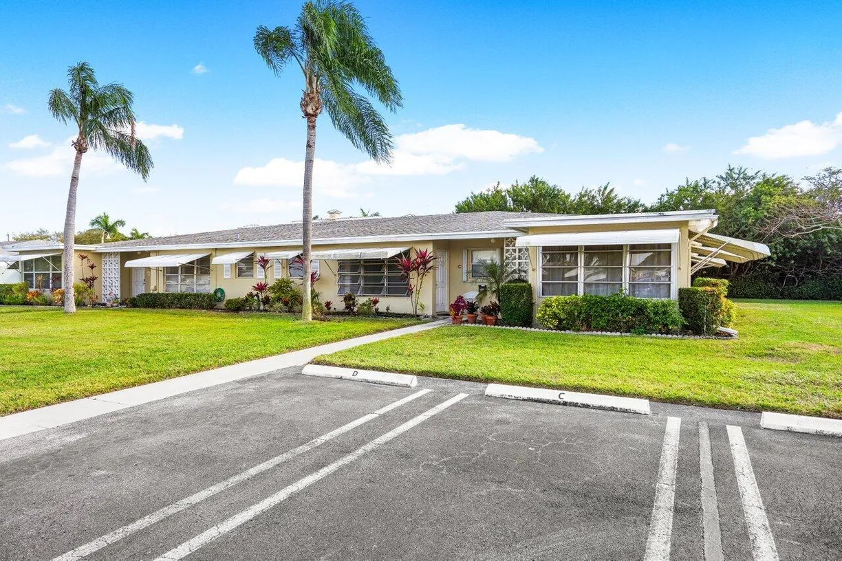 South Florida Real Estate | View 180 High Point Terrace, C | Listing