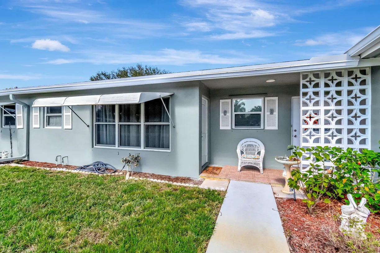 South Florida Real Estate | View 717 High Point Boulevard, C | Listing