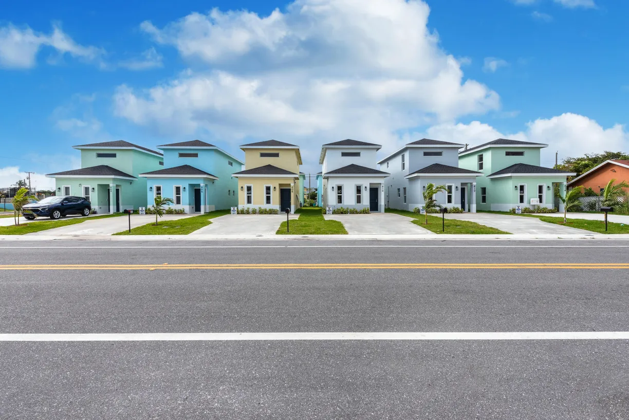 South Florida Real Estate | View 412 NW 13th Avenue | Listing
