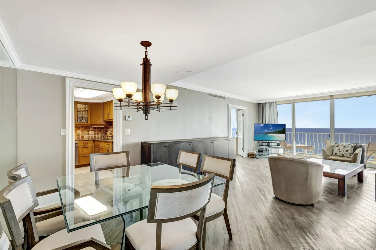 South Florida Real Estate | View 2774 S Ocean Boulevard, 802 | Listing