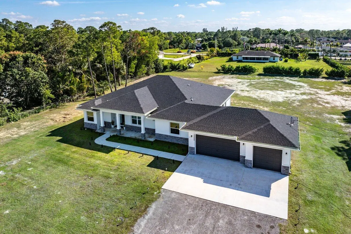 South Florida Real Estate | View 15200 Northlake Boulevard | Listing