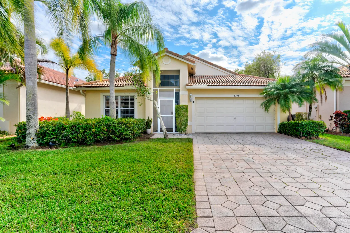 South Florida Real Estate | View 8708 San Andros | 3 Beds, 2 Baths