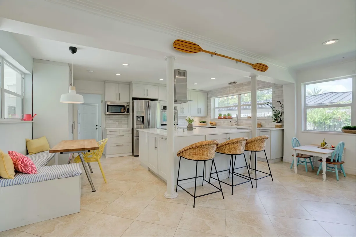 South Florida Real Estate | View 547 Marlin Road | 3 Beds, 2 Baths