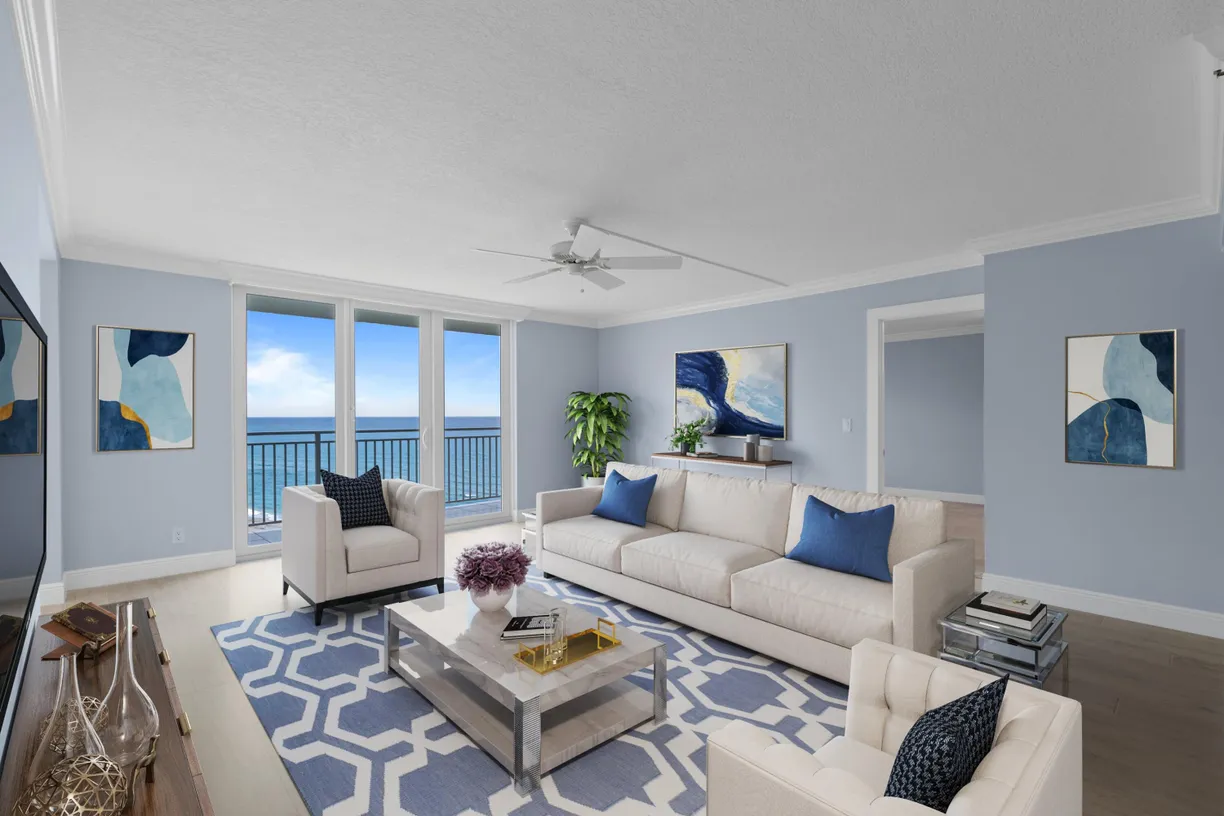 South Florida Real Estate | View 500 Ocean Drive, E-12a | 2 Beds, 2 Baths