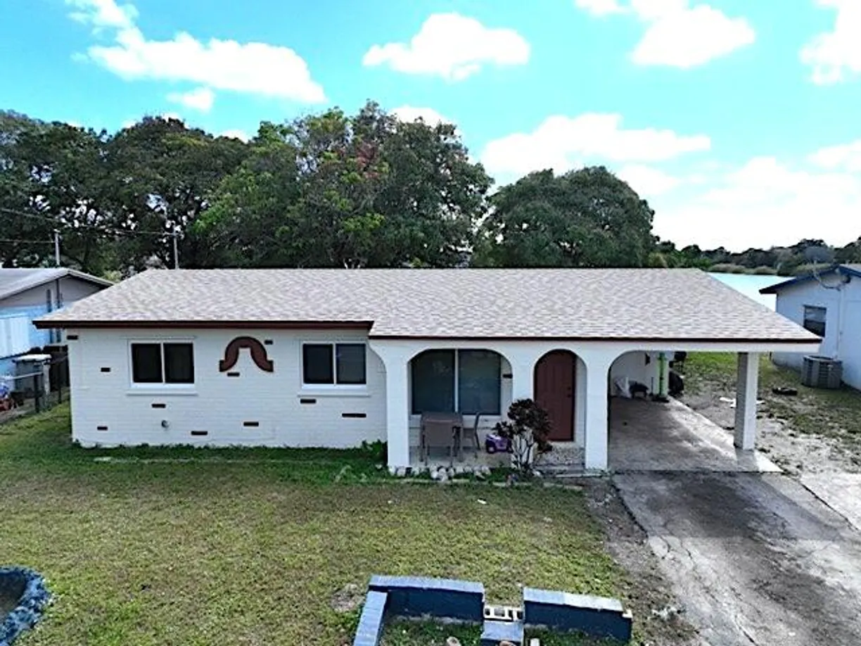 South Florida Real Estate | View 2240 NW 10th Court | 3 Beds, 1 Bath