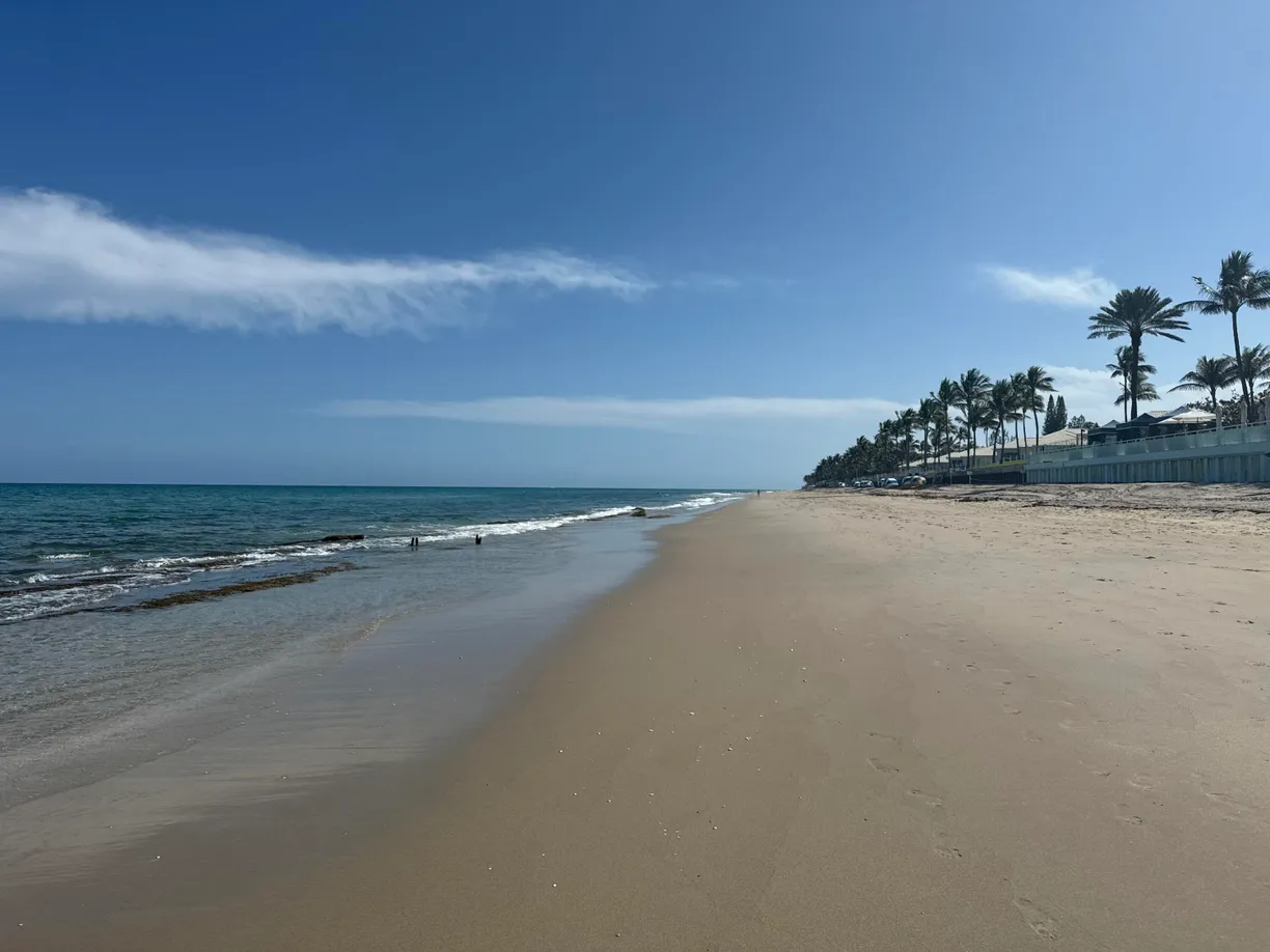 South Florida Real Estate | View 4201 S Ocean Boulevard, H2 | Listing