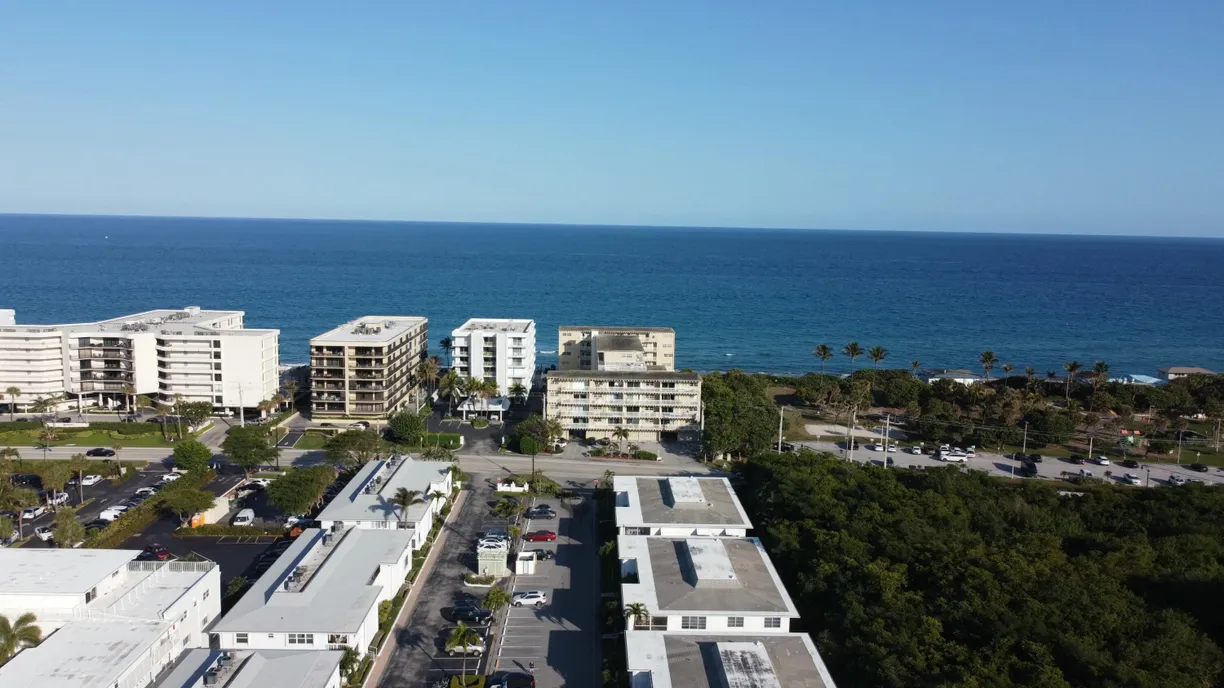 South Florida Real Estate | View 4201 S Ocean Boulevard, H2 | 1 Bed, 1 Bath
