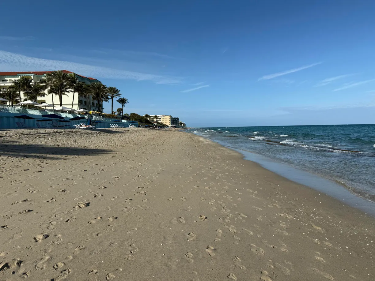 South Florida Real Estate | View 4201 S Ocean Boulevard, H2 | Listing